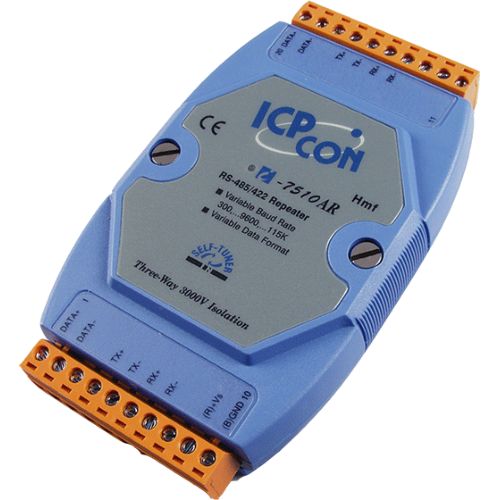 I-7510AR CR ICP DAS I-7510AR CR ICP DAS